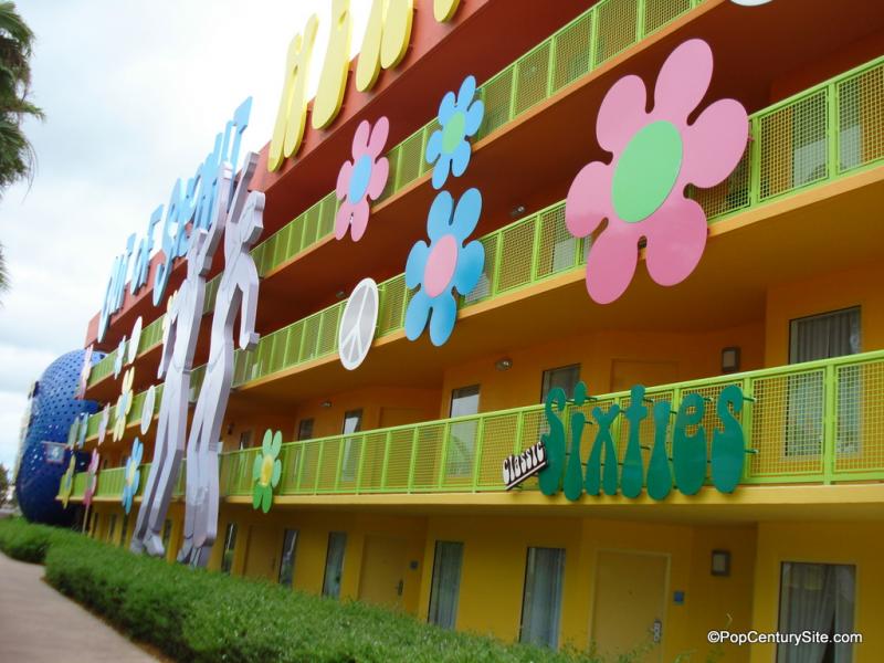 60s Building